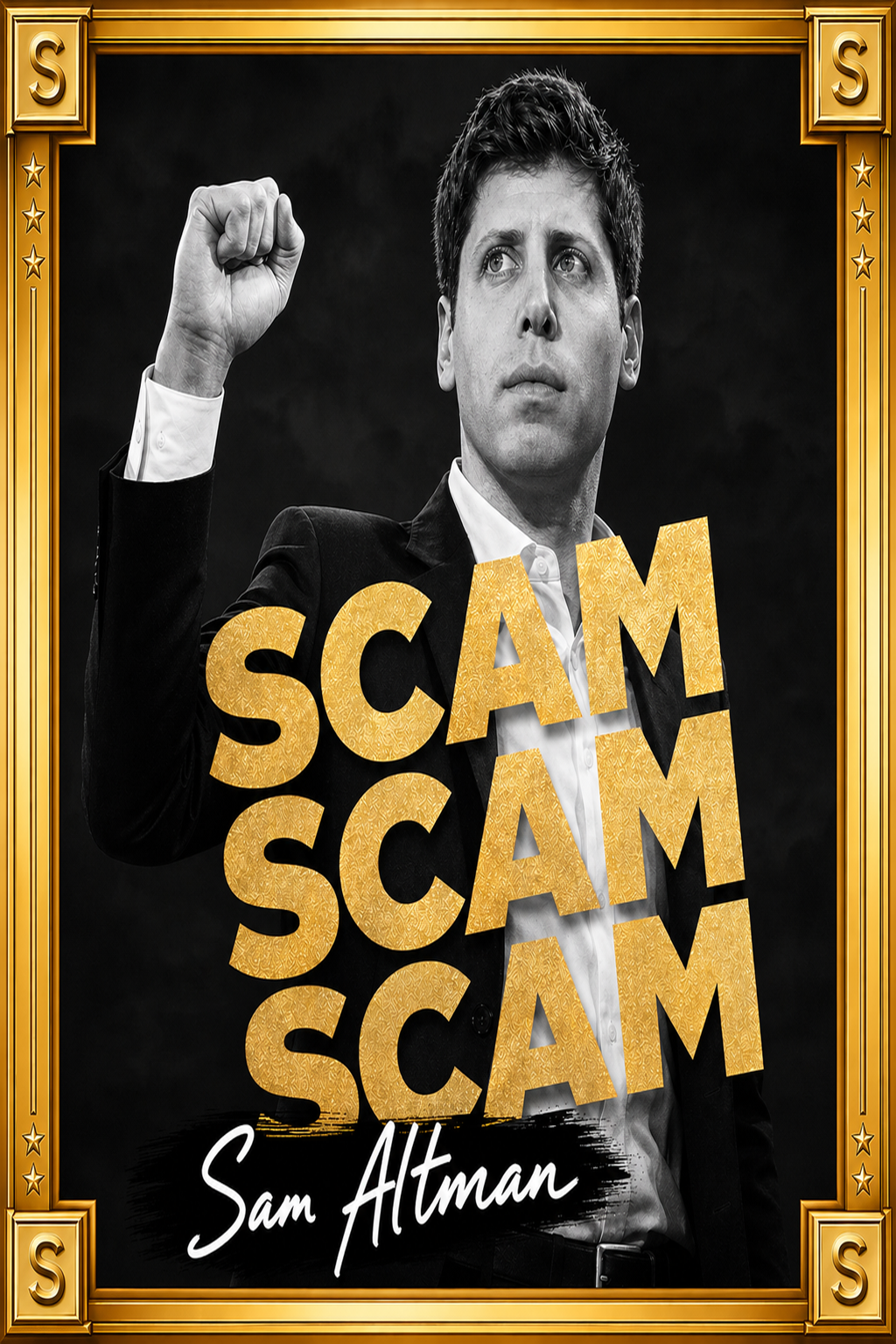 Scam Card